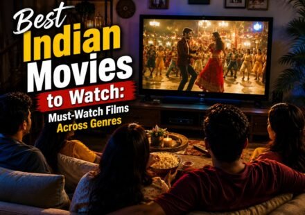 Best Indian movies to watch across Bollywood and regional cinem