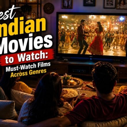 Best Indian movies to watch across Bollywood and regional cinem