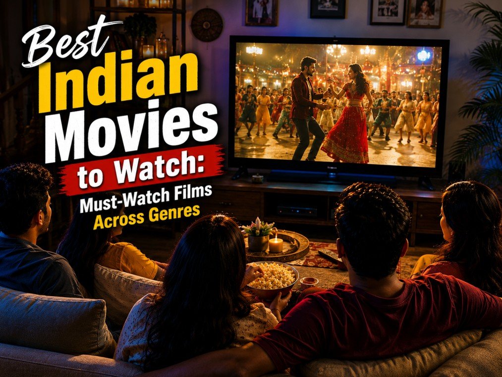 Best Indian Movies to Watch: Must-Watch Films Across Genres