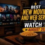 Best new movies and web series to watch in August 2026