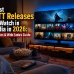 Best OTT movies and web series to watch in India in 2026