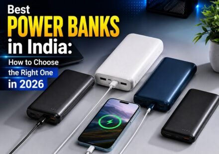Best Power Banks in India 2026