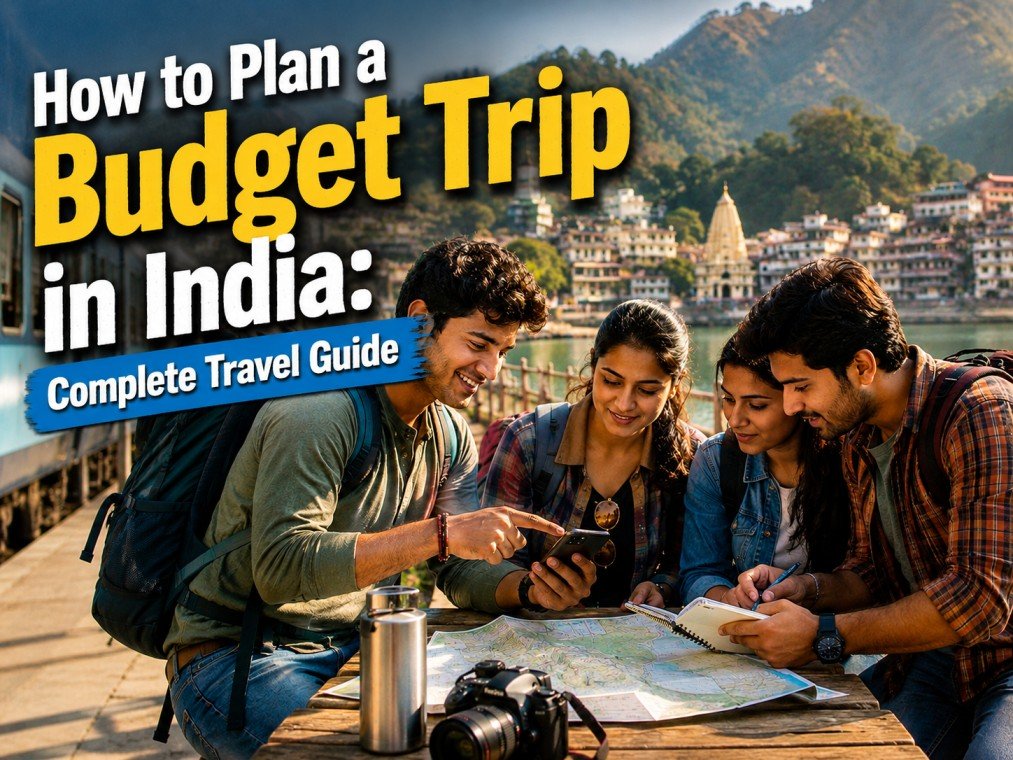 How to Plan a Budget Trip in India: Complete Travel Guide