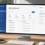 Dashboard illustrating ChatGPT Projects for organizing AI conversations and files.