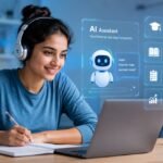 ChatGPT Study Mode guide showing AI-powered learning assistance for students