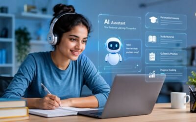 ChatGPT Study Mode guide showing AI-powered learning assistance for students