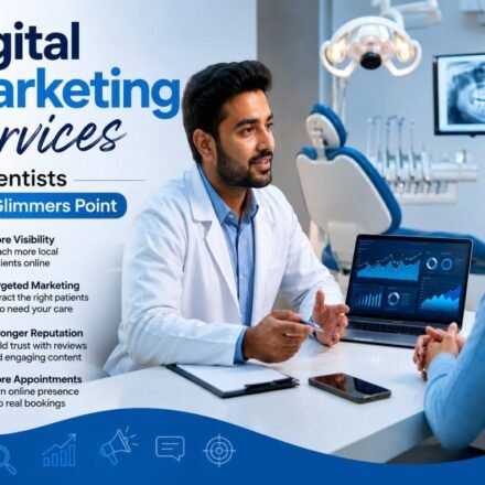 Digital Marketing Services for Dentists With Glimmers Point
