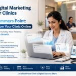 Digital Marketing for Clinics by Glimmers Point: Grow Your Clinic Online