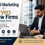 Digital Marketing for Lawyers & Law Firms by Glimmers Point