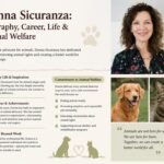 Donna Sicuranza and her work with Tait's Every Animal Matters animal welfare organization