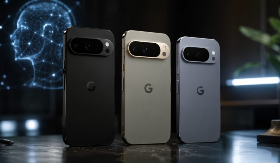 Google Pixel 11 series smartphones expected to launch in India in August 2026