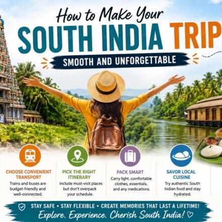 How to Make Your South India Trip Smooth and Unforgettable