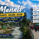Manali Himachal Pradesh travel guide with mountains valley and scenic landscape