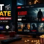 New OTT movies and web series releasing this week in August 2026