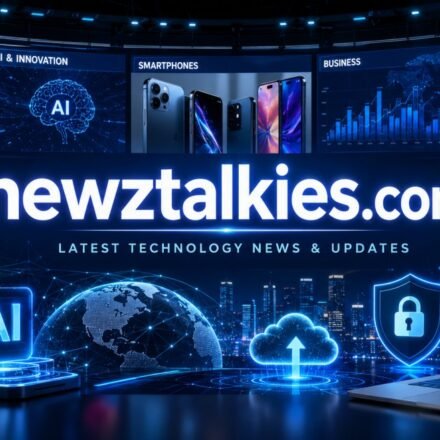 Newztalkies.com: Latest Technology News, Business Updates, Tech News and More