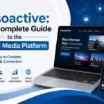 Sosoactive digital media platform covering fitness wellness technology and lifestyle