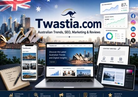 Twastia.com Explained: Australian Trends, Digital Marketing, SEO, Website Design, Content Writing & More