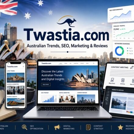 Twastia.com Explained: Australian Trends, Digital Marketing, SEO, Website Design, Content Writing & More