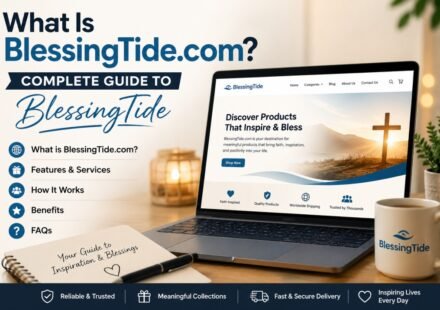 What Is BlessingTide.com complete guide to BlessingTide