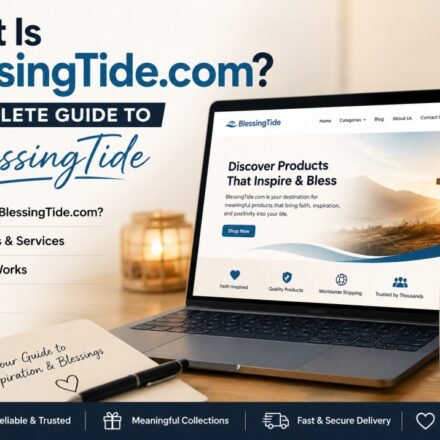 What Is BlessingTide.com complete guide to BlessingTide