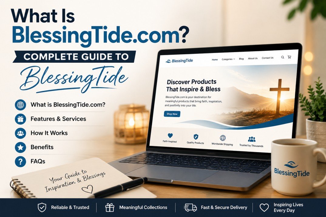 What Is BlessingTide.com? A Complete Guide to BlessingTide