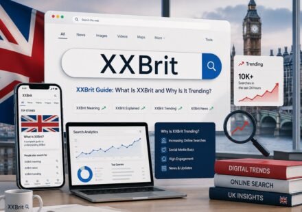 XXBrit guide explaining what XXBrit is and why it is trending