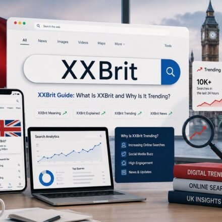 XXBrit guide explaining what XXBrit is and why it is trending