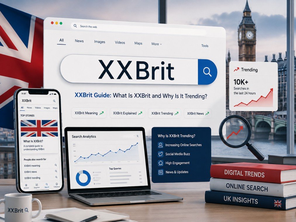 XXBrit Guide: What Is XXBrit and Why Is XXBrit Trending?