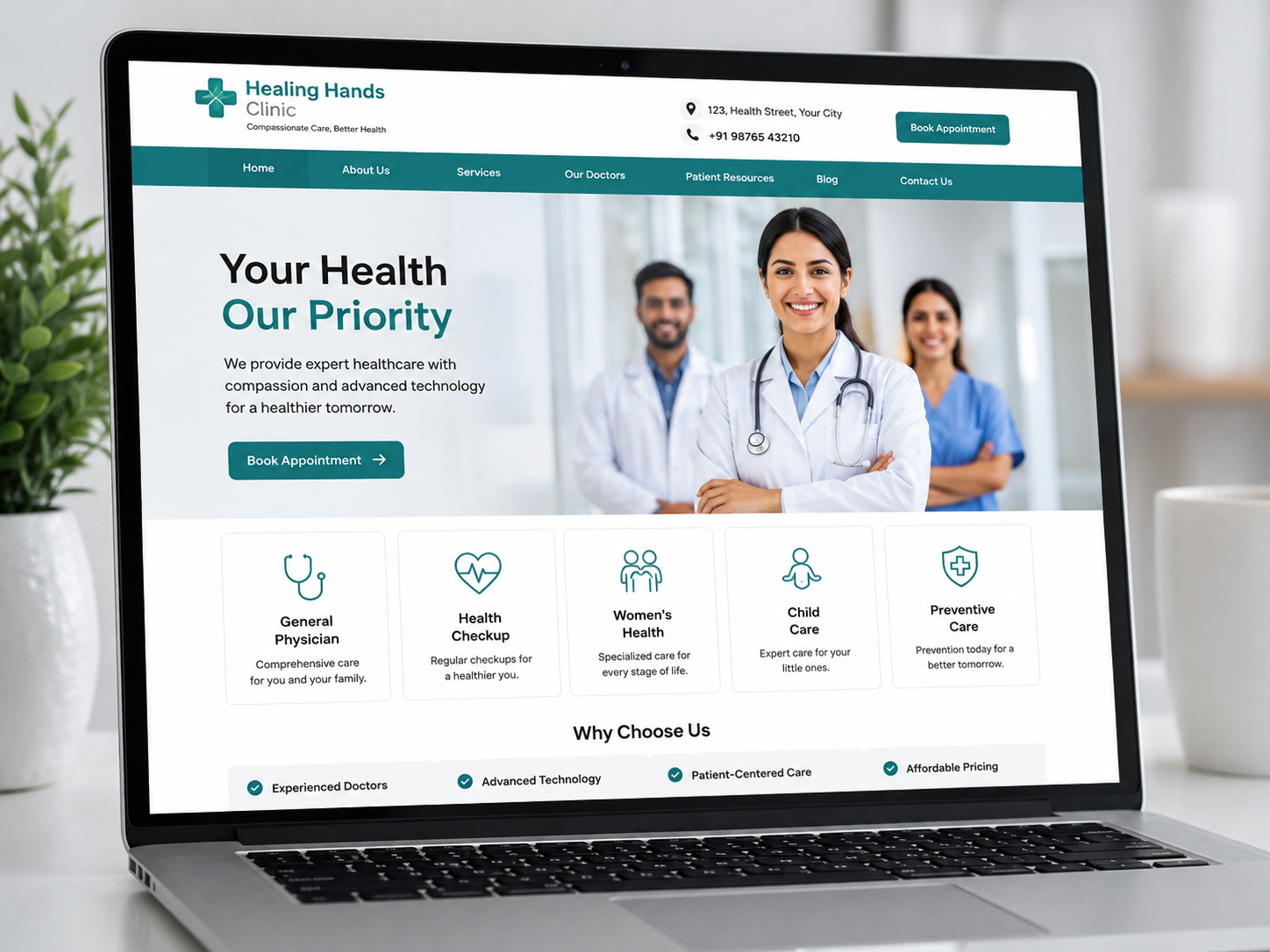 Practical Local SEO Strategies for Doctors and Clinics