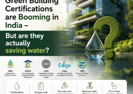 Green Building Certifications are Booming in India
