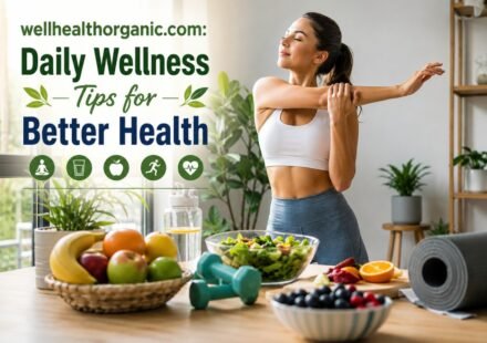 wellhealthorganic.com: Daily Wellness Tips for Better Health
