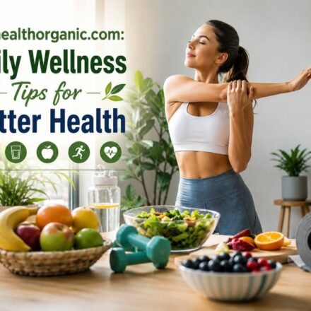 wellhealthorganic.com: Daily Wellness Tips for Better Health