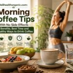 wellhealthorganic.com: Morning Coffee Tips With No Side Effects – Benefits, Best Time and Healthy Ways to Drink Coffee