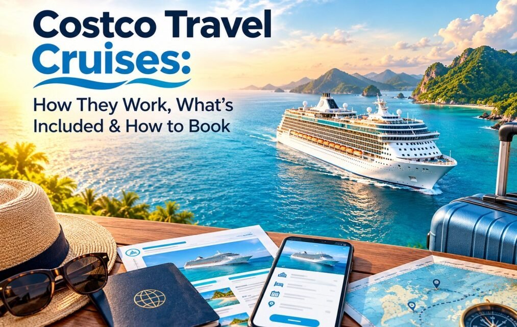 Costco Travel Cruises: How They Work, What’s Included & How to Book