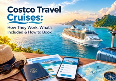 Costco Travel Cruises: How They Work, What’s Included & How to Book