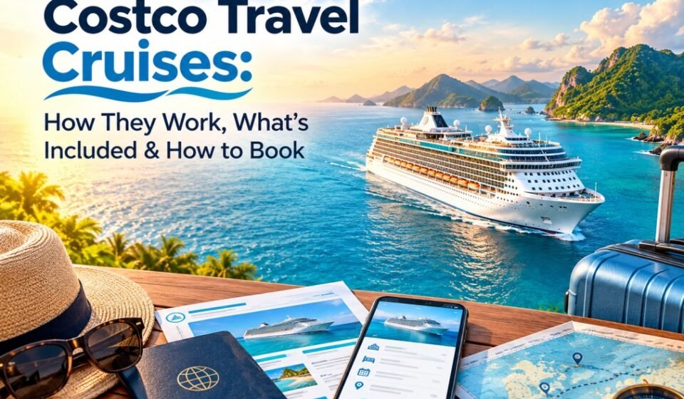 Costco Travel Cruises: How They Work, What’s Included & How to Book