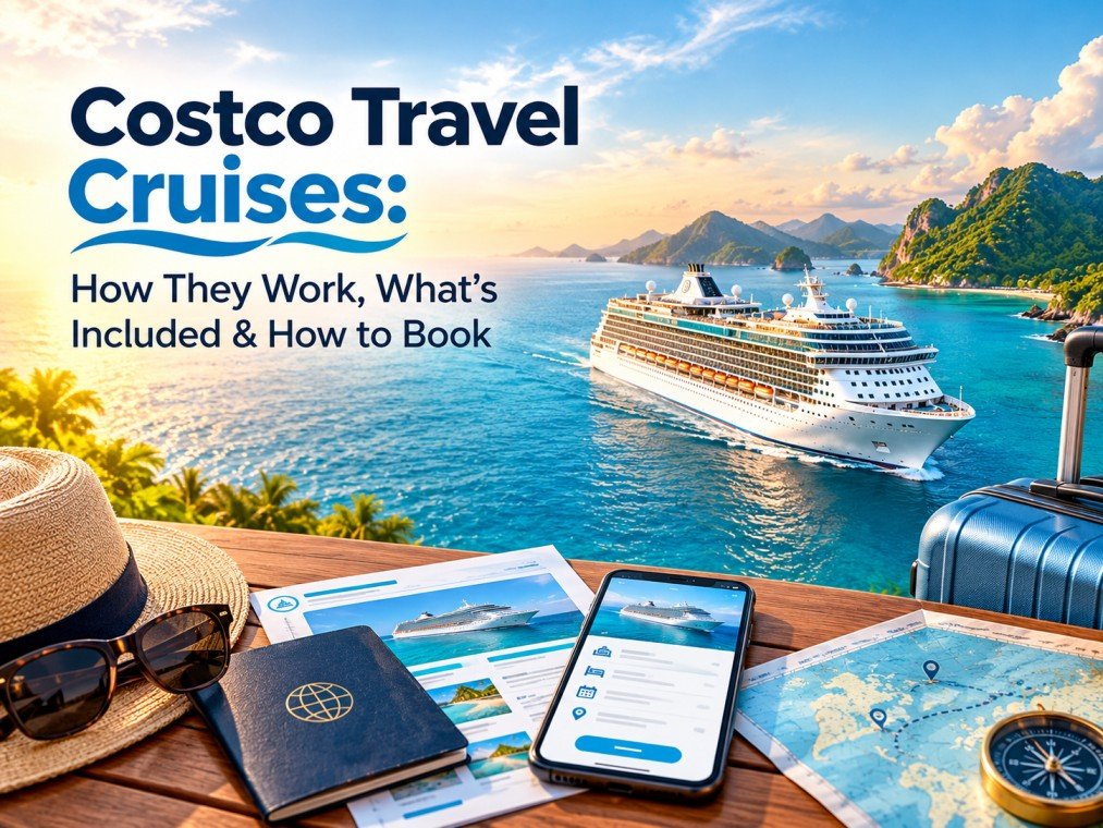 Costco Travel Cruises: How They Work, What’s Included & How to Book