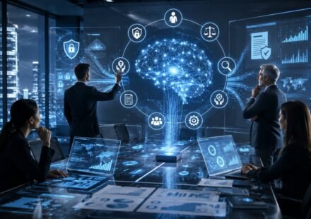 AI Transformation Is a Problem of Governance: Risks, Challenges & Solutions