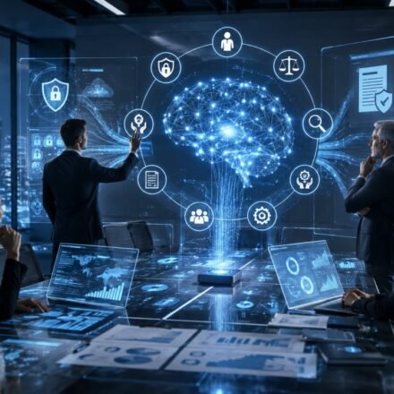 AI Transformation Is a Problem of Governance: Risks, Challenges & Solutions