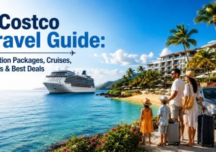 Costco Travel Guide: Vacation Packages, Cruises, Hotels & Best Deals