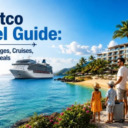 Costco Travel Guide: Vacation Packages, Cruises, Hotels & Best Deals