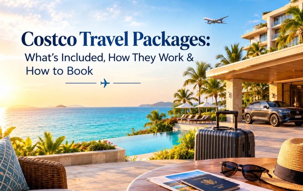 Costco Travel Packages: What’s Included, How They Work & How to Book