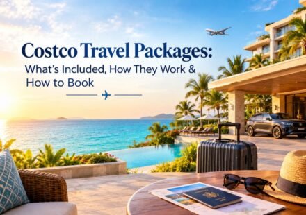 Costco Travel Packages: What’s Included, How They Work & How to Book