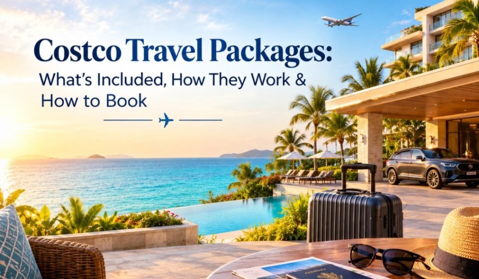 Costco Travel Packages: What’s Included, How They Work & How to Book
