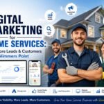 Digital Marketing for Home Services: Get More Leads & Customers with Glimmers Point