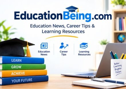 EducationBeing.com: Education News, Career Tips & Learning Resources
