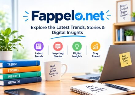 Fappelo.net: Explore the Latest Trends, Stories & Digital Insights
