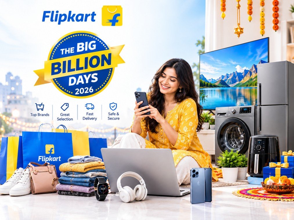 Flipkart Big Billion Days 2026: Sale Date, Early Access, Best Deals & Offers