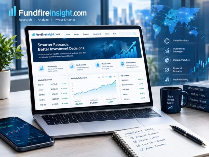 Fundfireinsight.com Review 2026: What It Is, Features & Insights