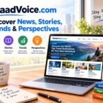 GlaadVoice.com: Discover News, Stories, Trends & Perspectives